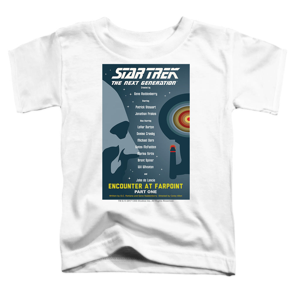 STAR TREK/TNG SEASON 1 EPISODE 1