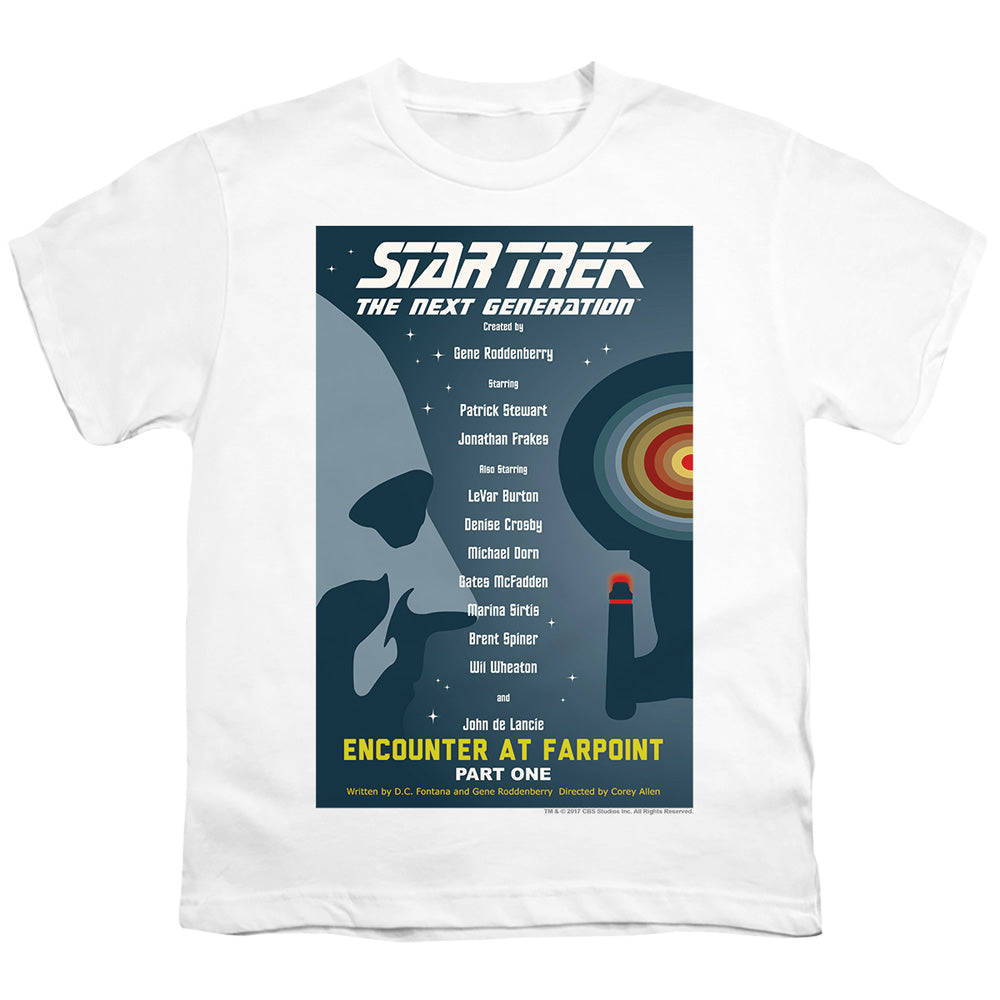 STAR TREK/TNG SEASON 1 EPISODE 1