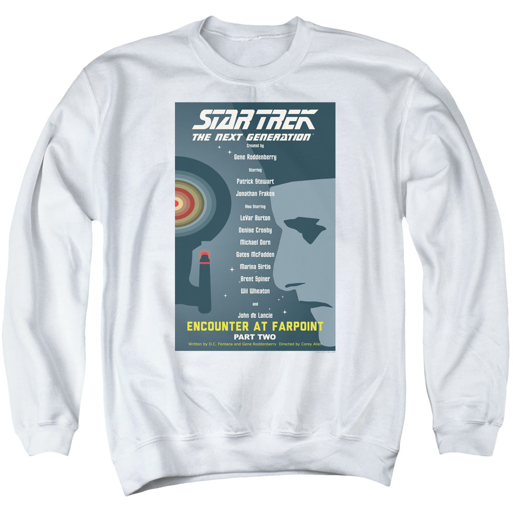 STAR TREK/TNG SEASON 1 EPISODE 2