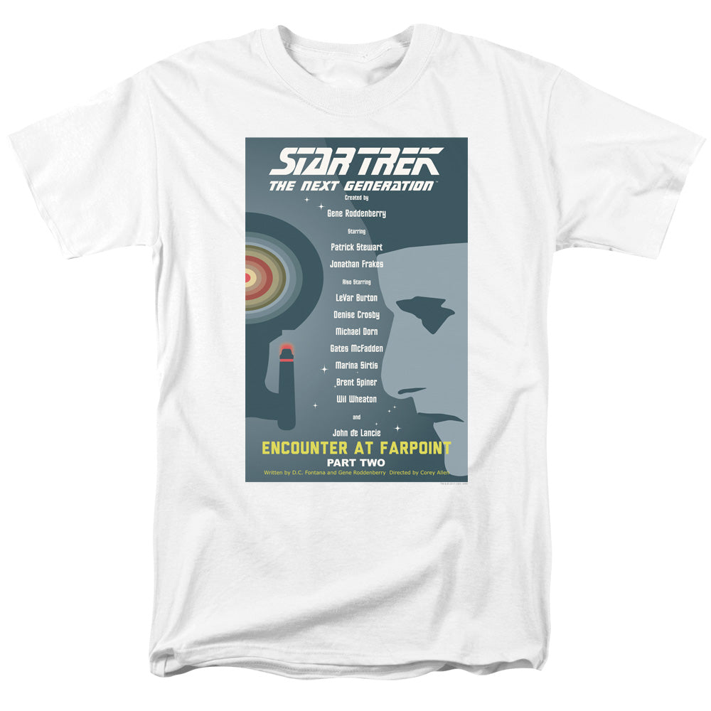 STAR TREK/TNG SEASON 1 EPISODE 2