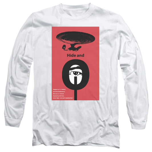 STAR TREK/TNG SEASON 1 EPISODE 10