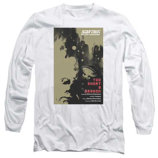 STAR TREK/TNG SEASON 1 EPISODE 16