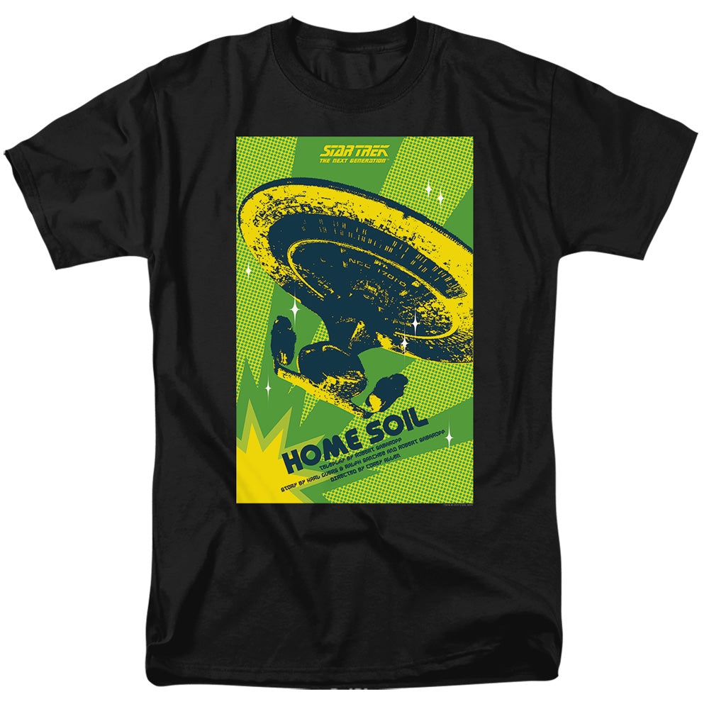 STAR TREK/TNG SEASON 1 EPISODE 18