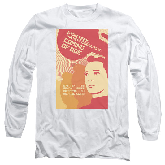 STAR TREK/TNG SEASON 1 EPISODE 19