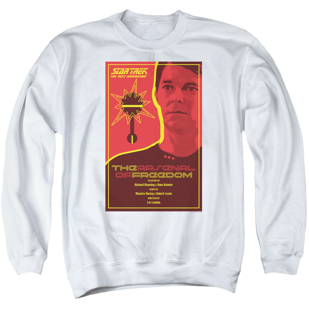 STAR TREK/TNG SEASON 1 EPISODE 21