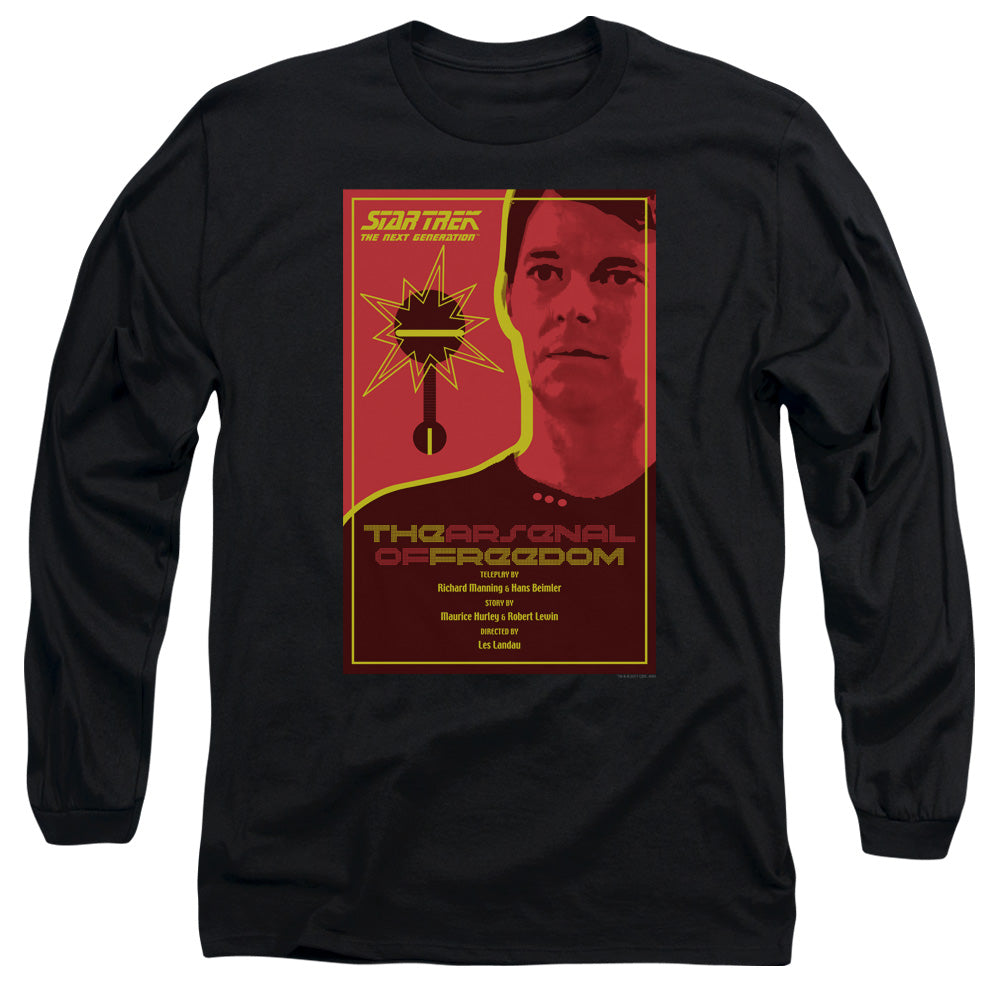 STAR TREK/TNG SEASON 1 EPISODE 21