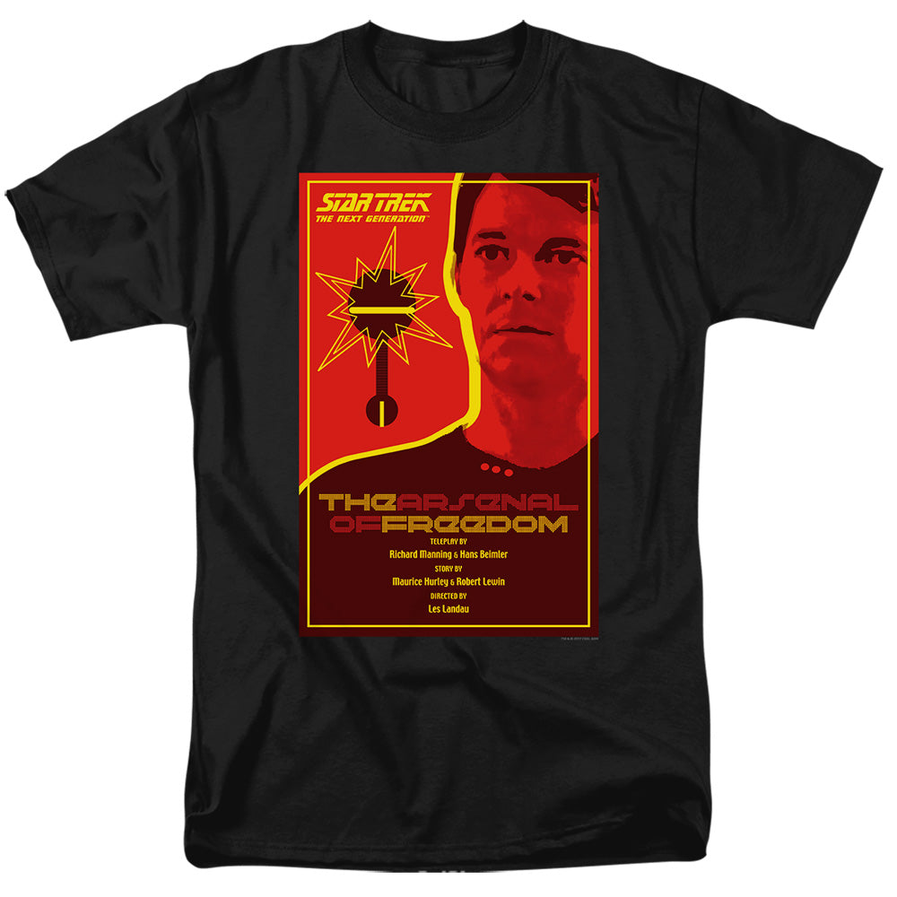 STAR TREK/TNG SEASON 1 EPISODE 21