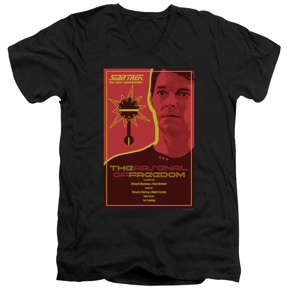 STAR TREK/TNG SEASON 1 EPISODE 21