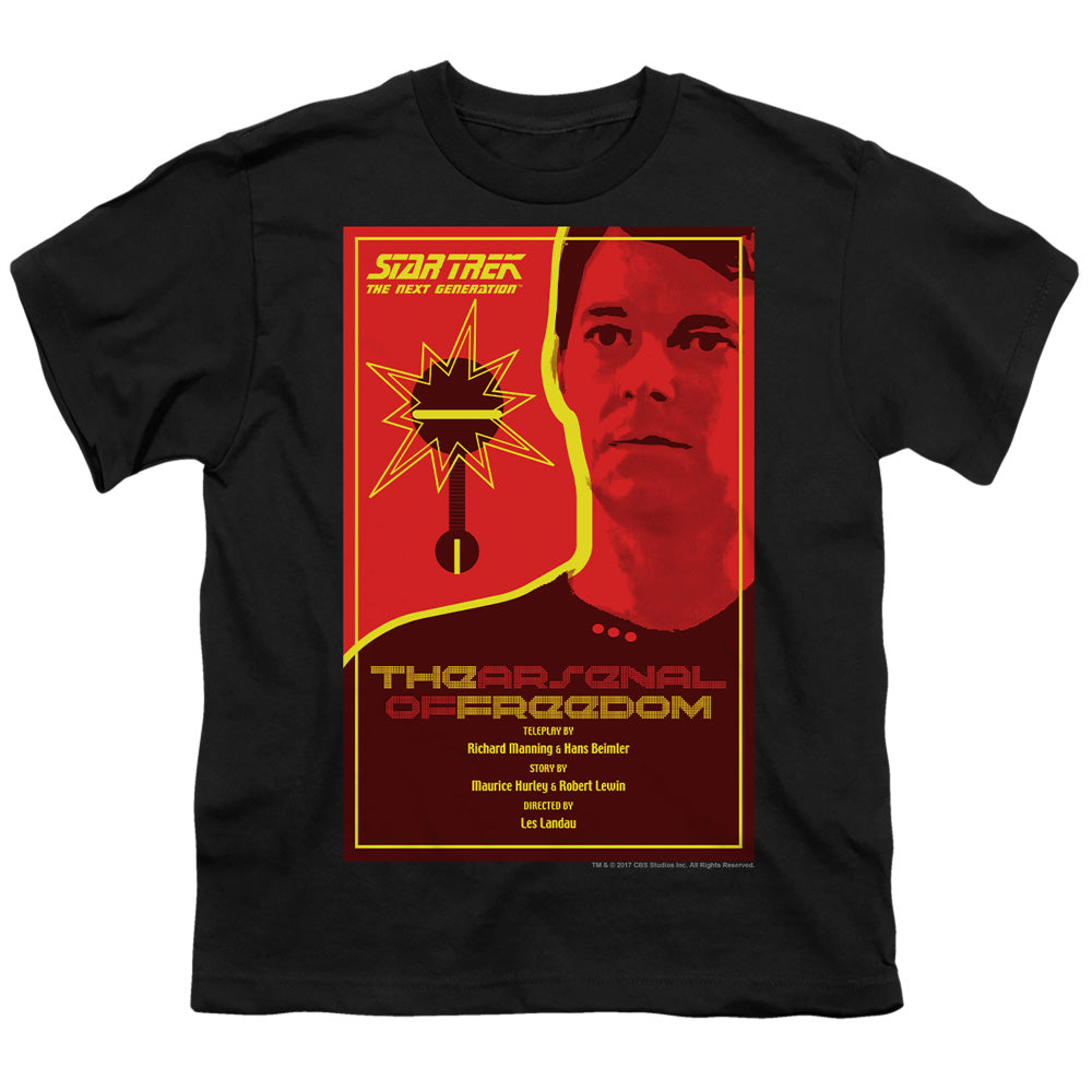 STAR TREK/TNG SEASON 1 EPISODE 21