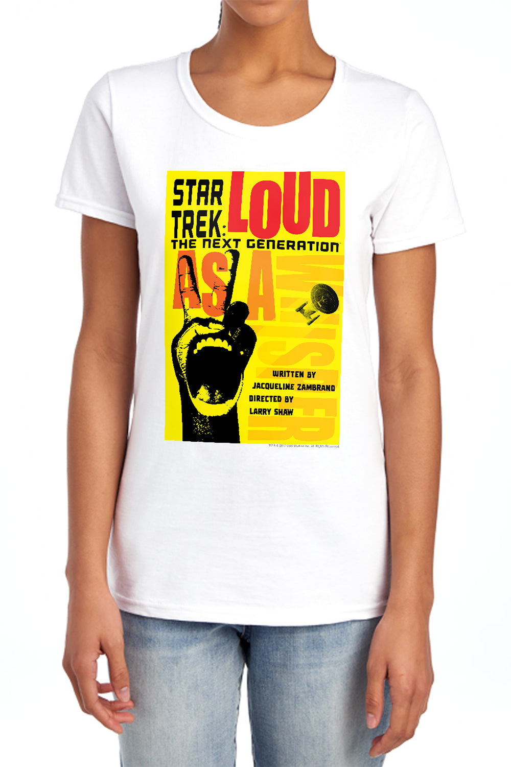 STAR TREK/TNG SEASON 2 EPISODE 5