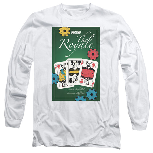 STAR TREK/TNG SEASON 2 EPISODE 12