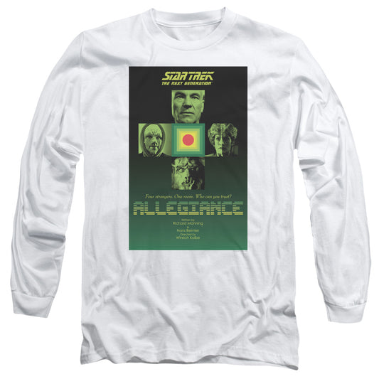 STAR TREK/TNG SEASON 3 EPISODE 18