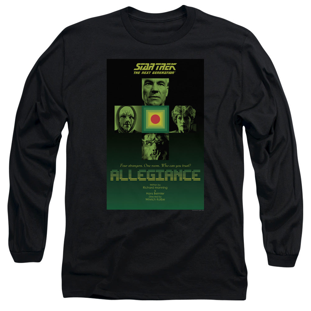 STAR TREK/TNG SEASON 3 EPISODE 18