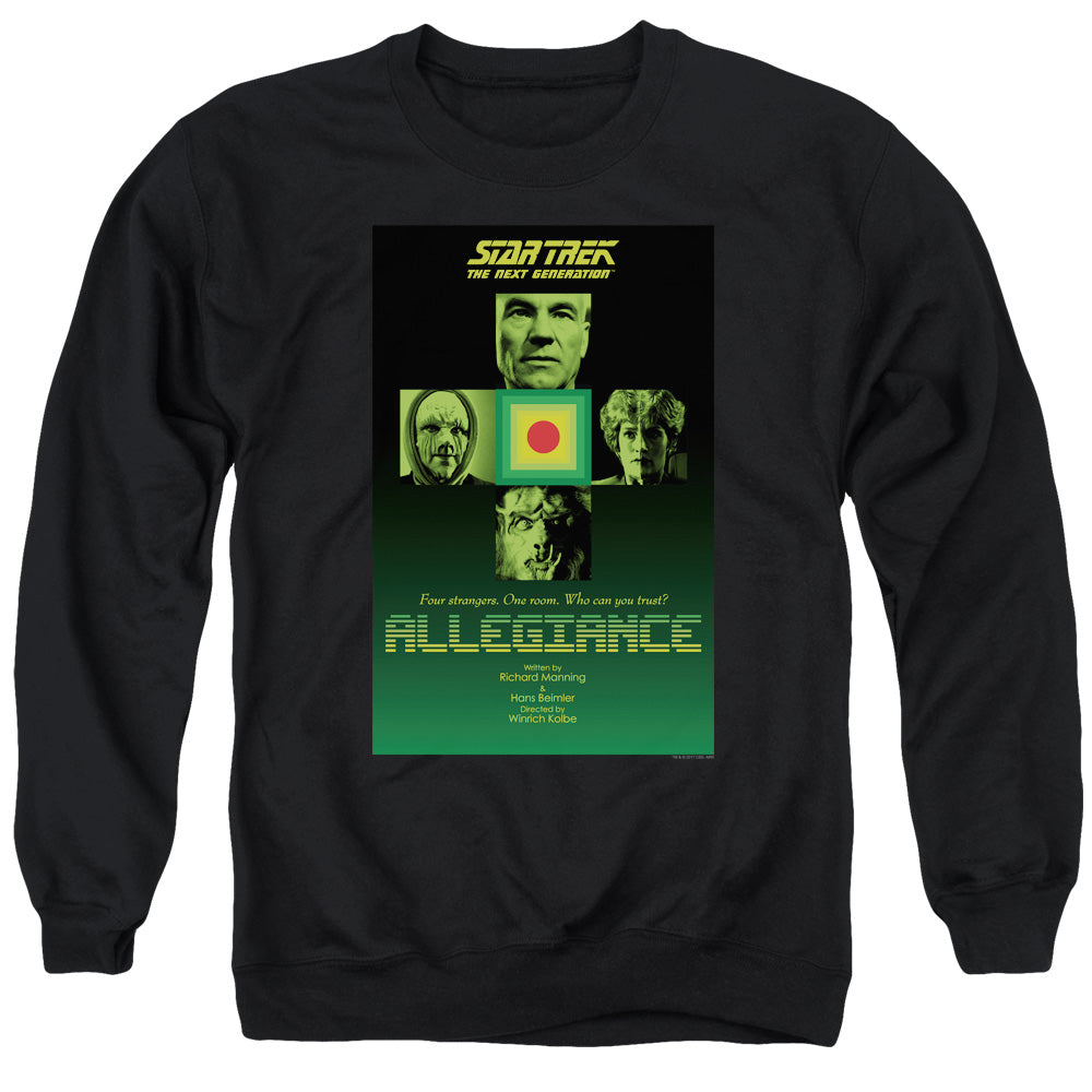 STAR TREK/TNG SEASON 3 EPISODE 18