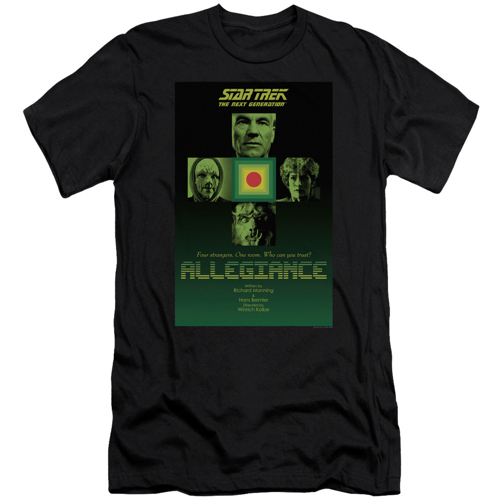 STAR TREK/TNG SEASON 3 EPISODE 18