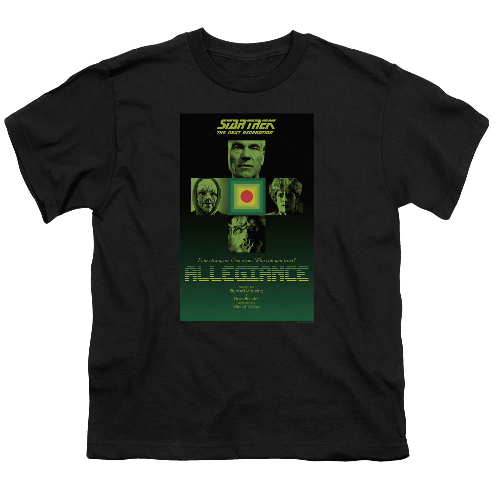 STAR TREK/TNG SEASON 3 EPISODE 18