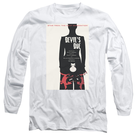 STAR TREK/TNG SEASON 4 EPISODE 13