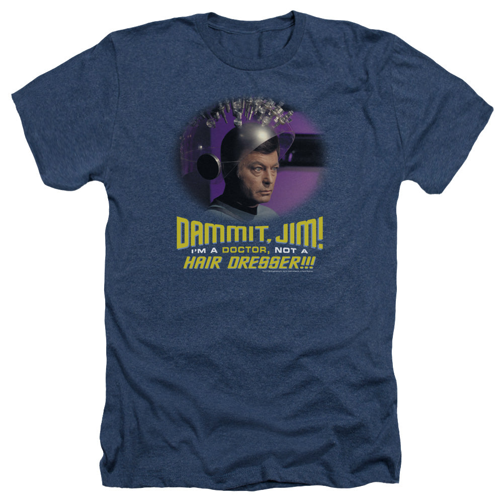 STAR TREK/NOT A HAIR DRESSER