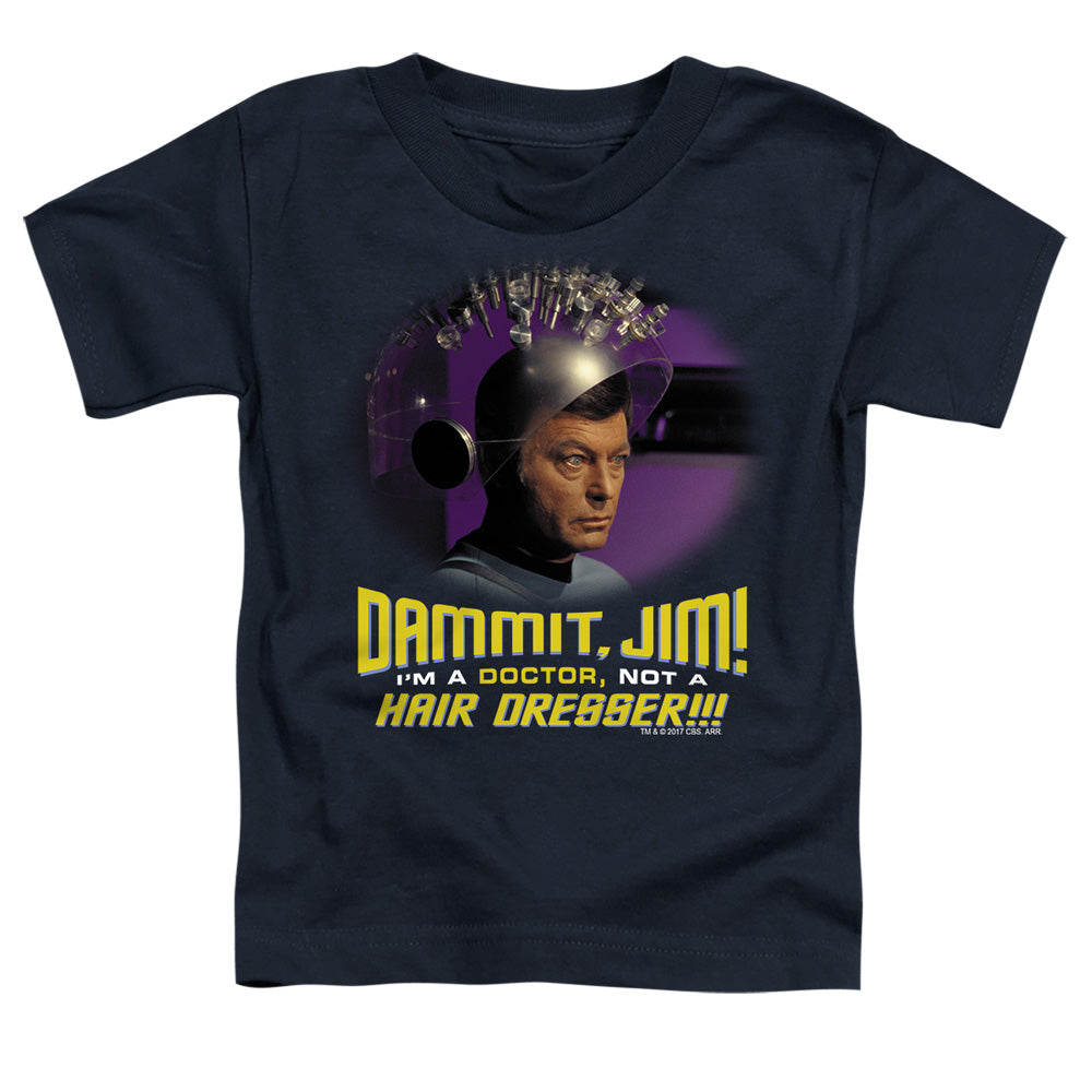STAR TREK/NOT A HAIR DRESSER