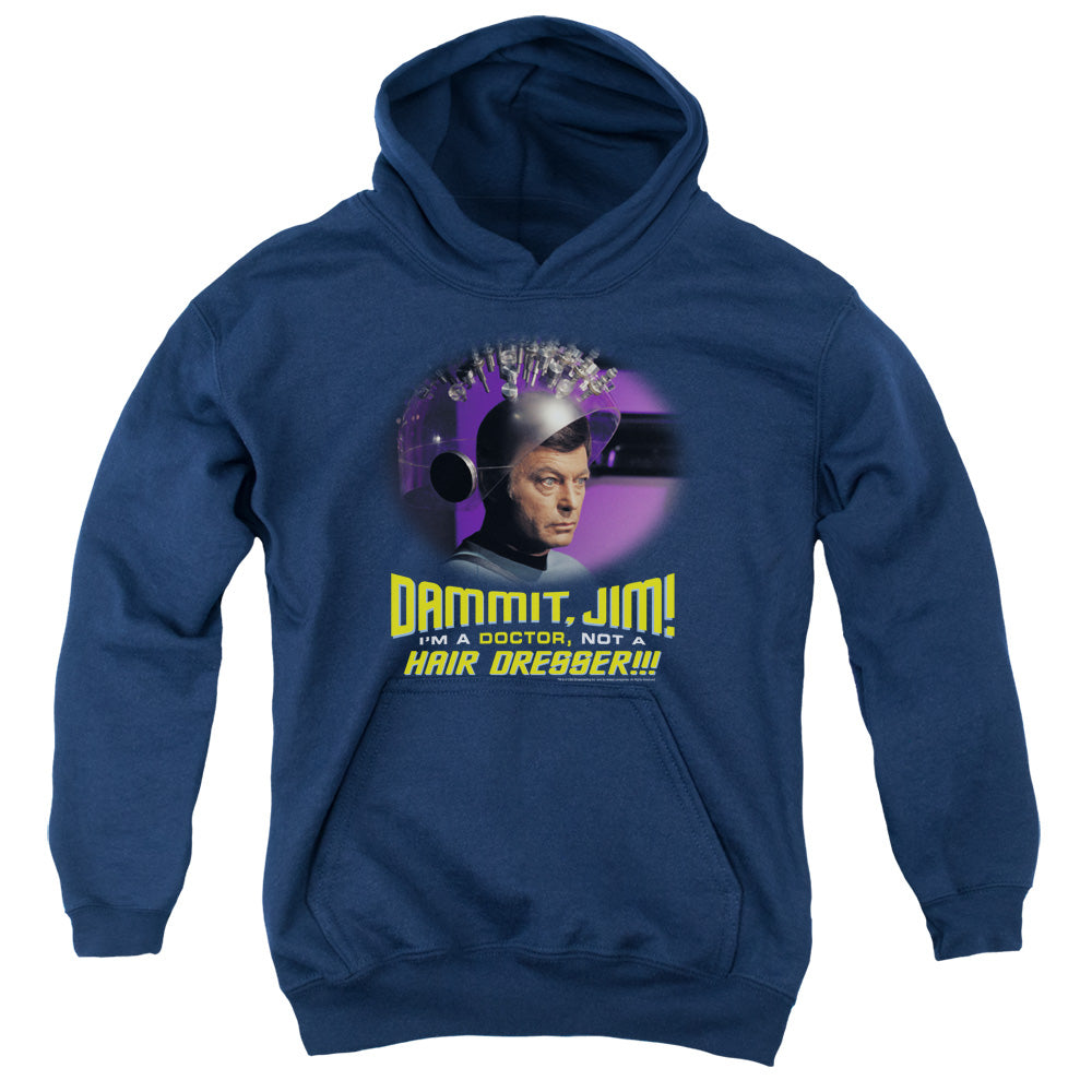 STAR TREK/NOT A HAIR DRESSER