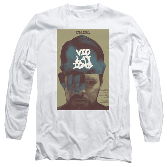 STAR TREK/TNG SEASON 5 EPISODE 12