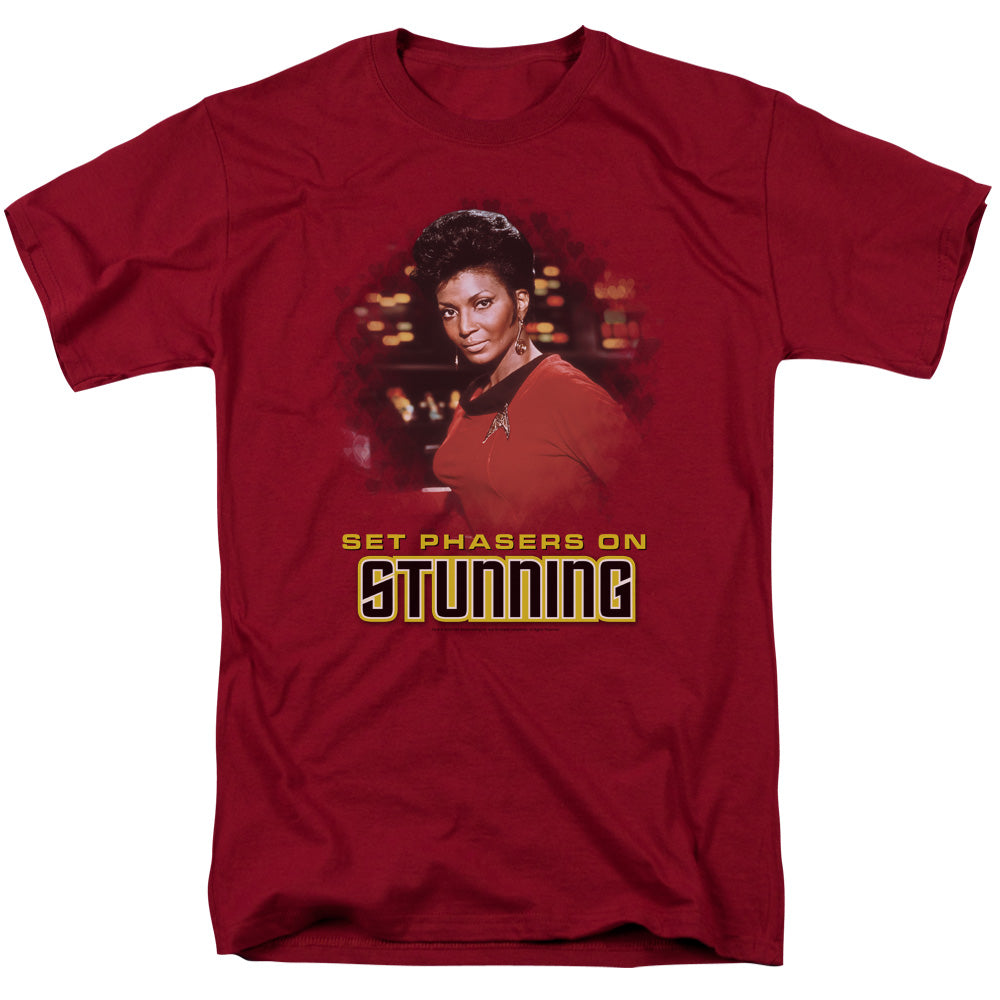 STAR TREK/STUNNING