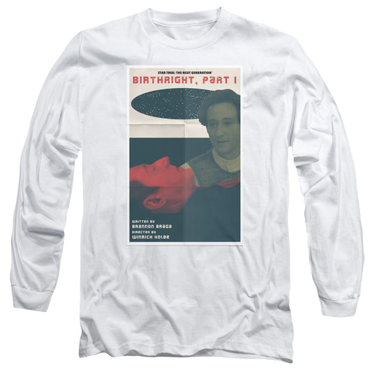 STAR TREK/TNG SEASON 6 EPISODE 16