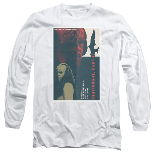 STAR TREK/TNG SEASON 6 EPISODE 17