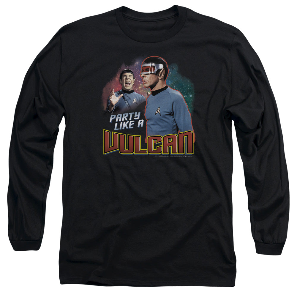 STAR TREK/PARTY LIKE A VULCAN
