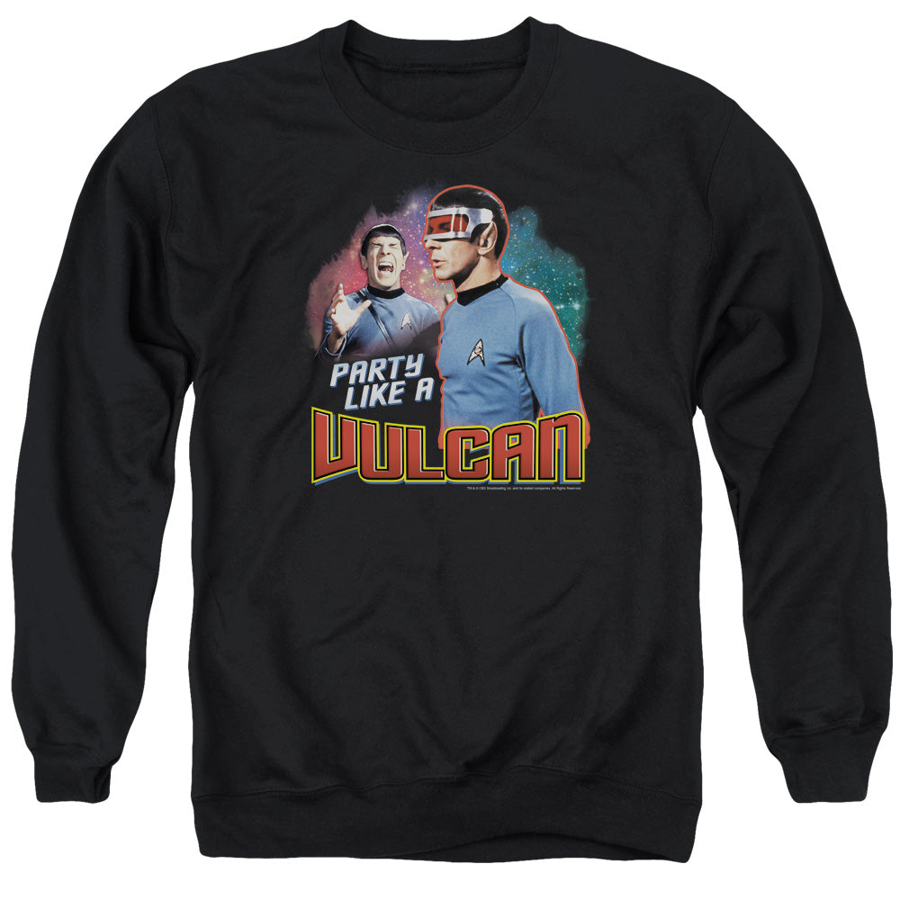 STAR TREK/PARTY LIKE A VULCAN