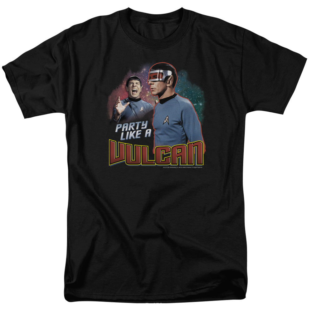STAR TREK/PARTY LIKE A VULCAN