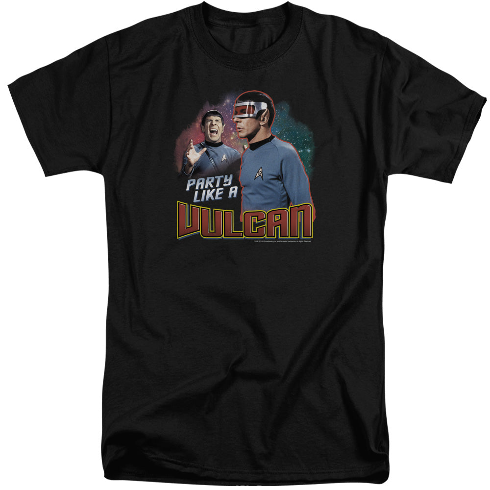 STAR TREK/PARTY LIKE A VULCAN