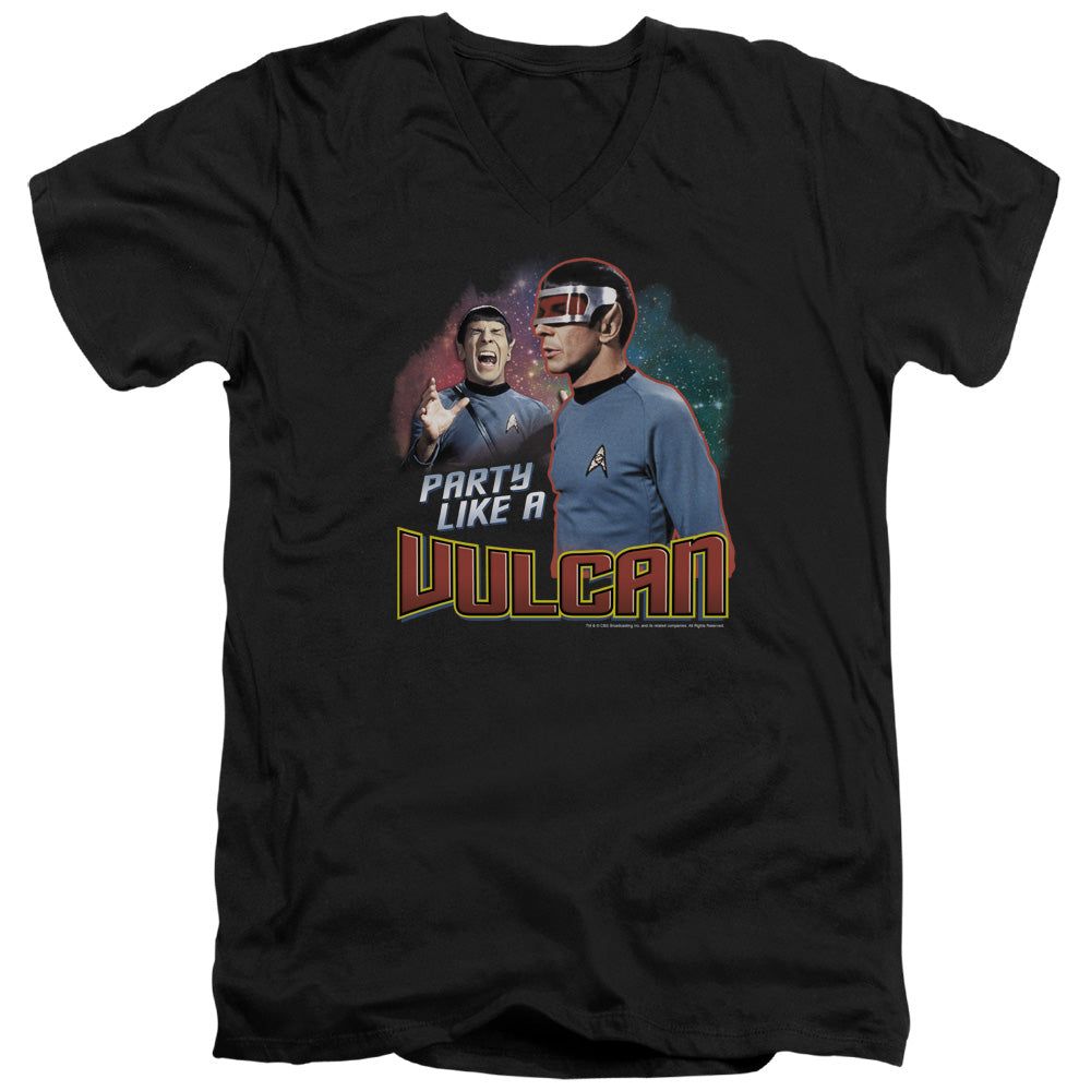 STAR TREK/PARTY LIKE A VULCAN