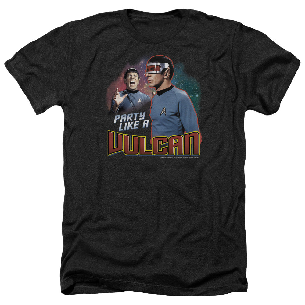 STAR TREK/PARTY LIKE A VULCAN
