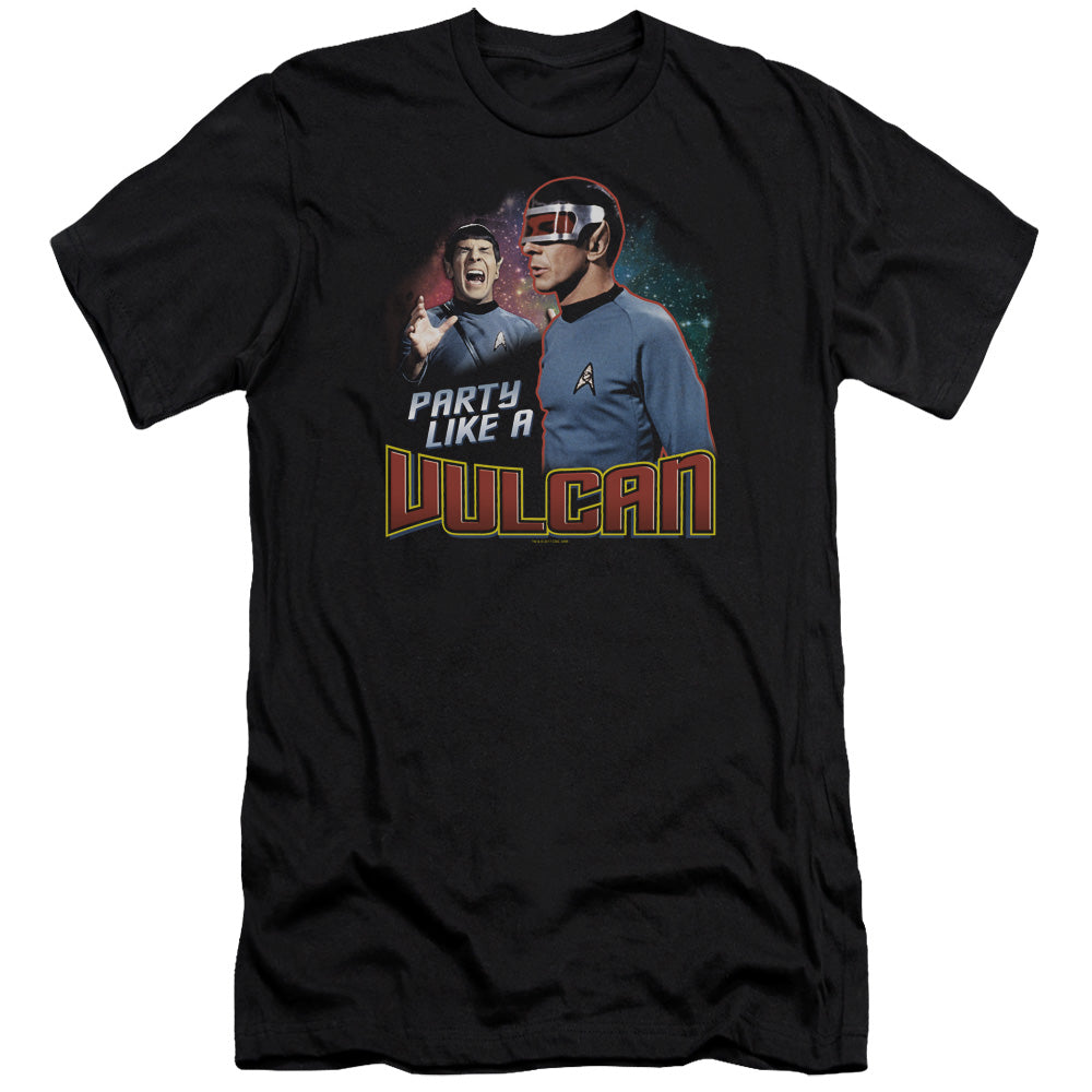 STAR TREK/PARTY LIKE A VULCAN