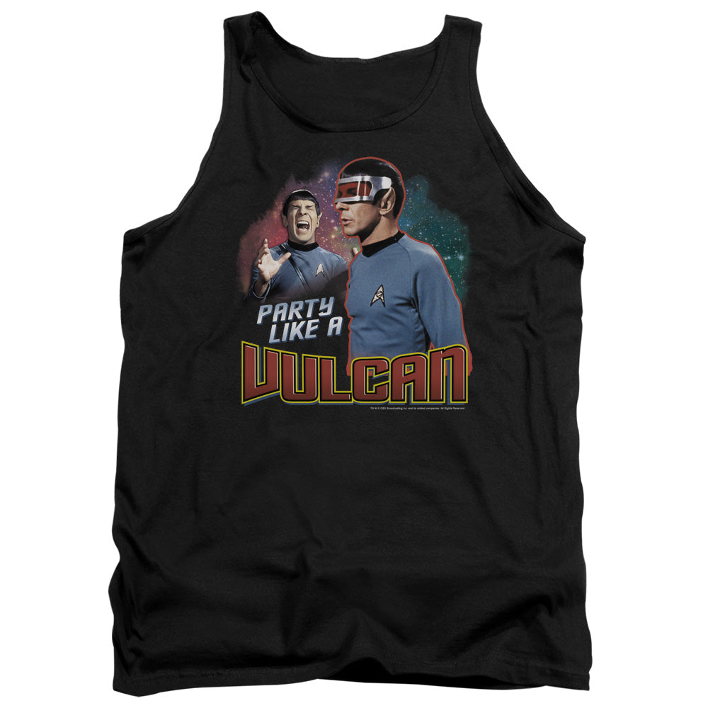 STAR TREK/PARTY LIKE A VULCAN