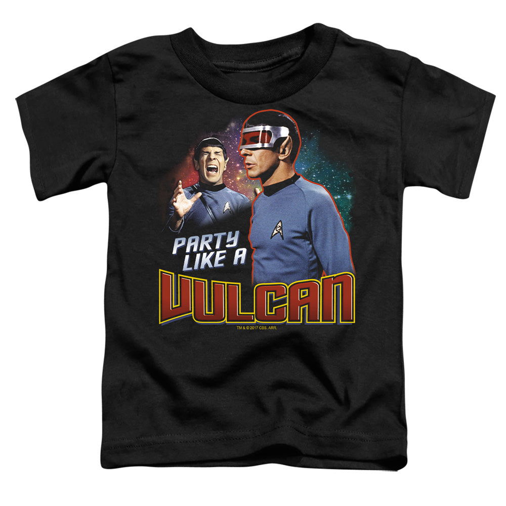 STAR TREK/PARTY LIKE A VULCAN