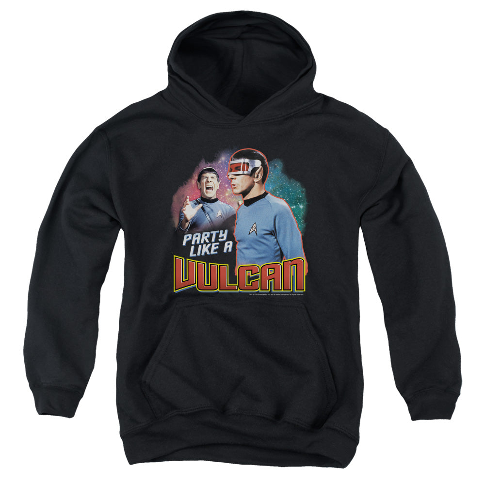 STAR TREK/PARTY LIKE A VULCAN