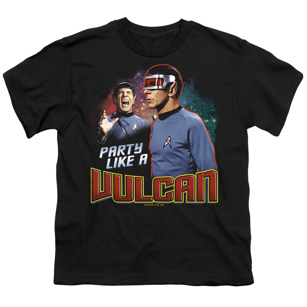 STAR TREK/PARTY LIKE A VULCAN