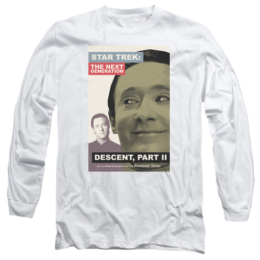 STAR TREK/TNG SEASON 7 EPISODE 1