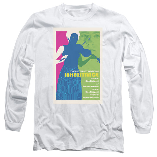 STAR TREK/TNG SEASON 7 EPISODE 10