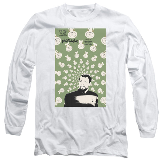 STAR TREK/TNG SEASON 7 EPISODE 11