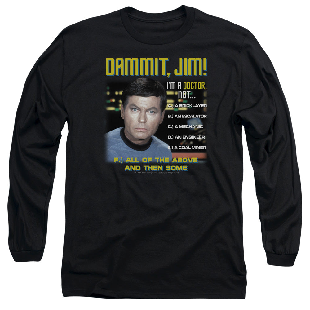 STAR TREK/ALL OF THE ABOVE