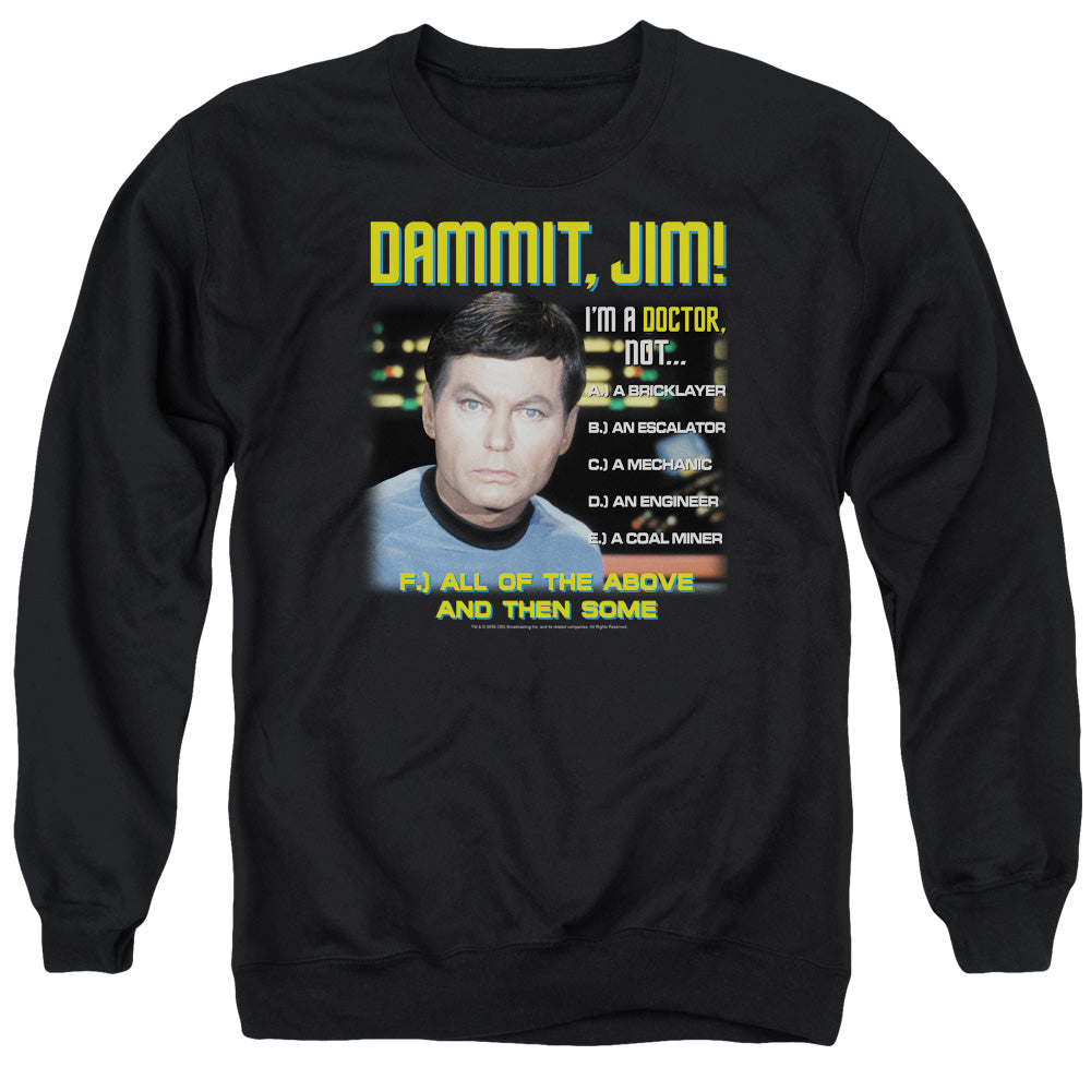STAR TREK/ALL OF THE ABOVE