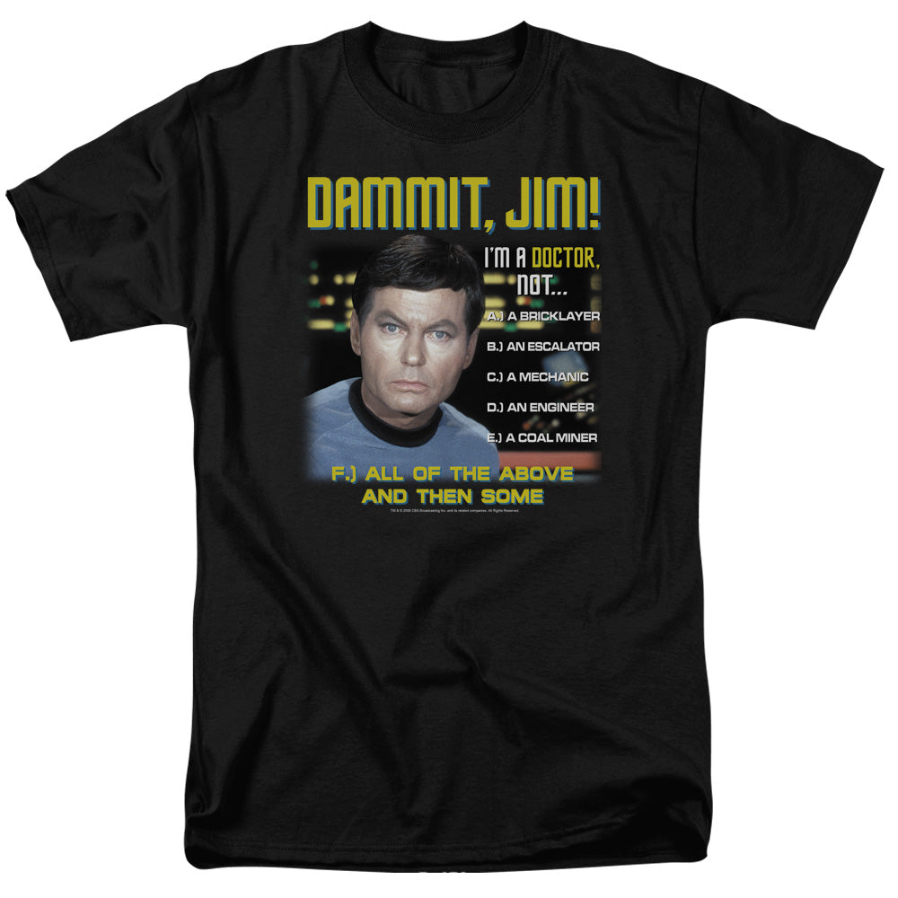 STAR TREK/ALL OF THE ABOVE