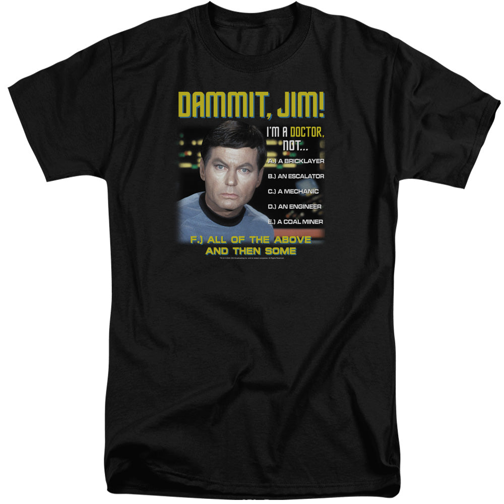 STAR TREK/ALL OF THE ABOVE