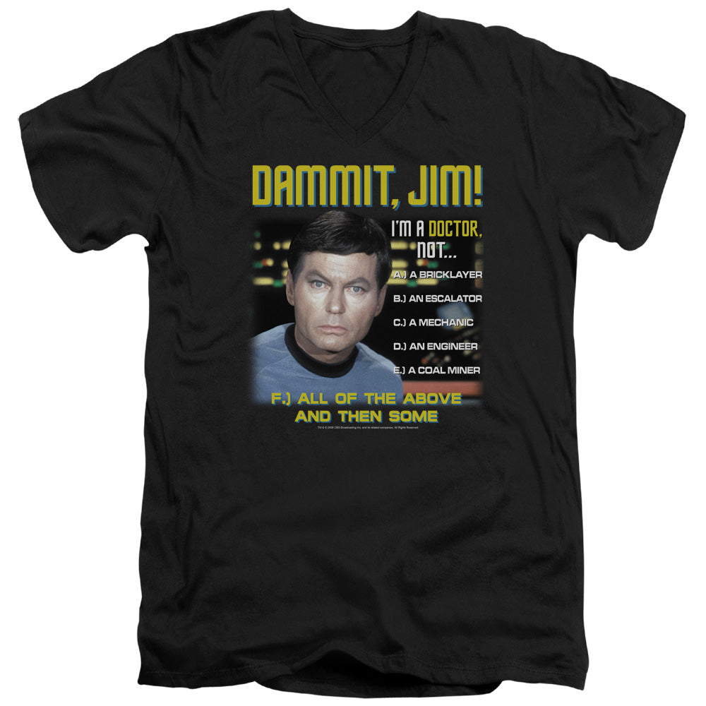 STAR TREK/ALL OF THE ABOVE