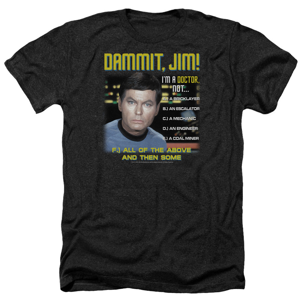 STAR TREK/ALL OF THE ABOVE