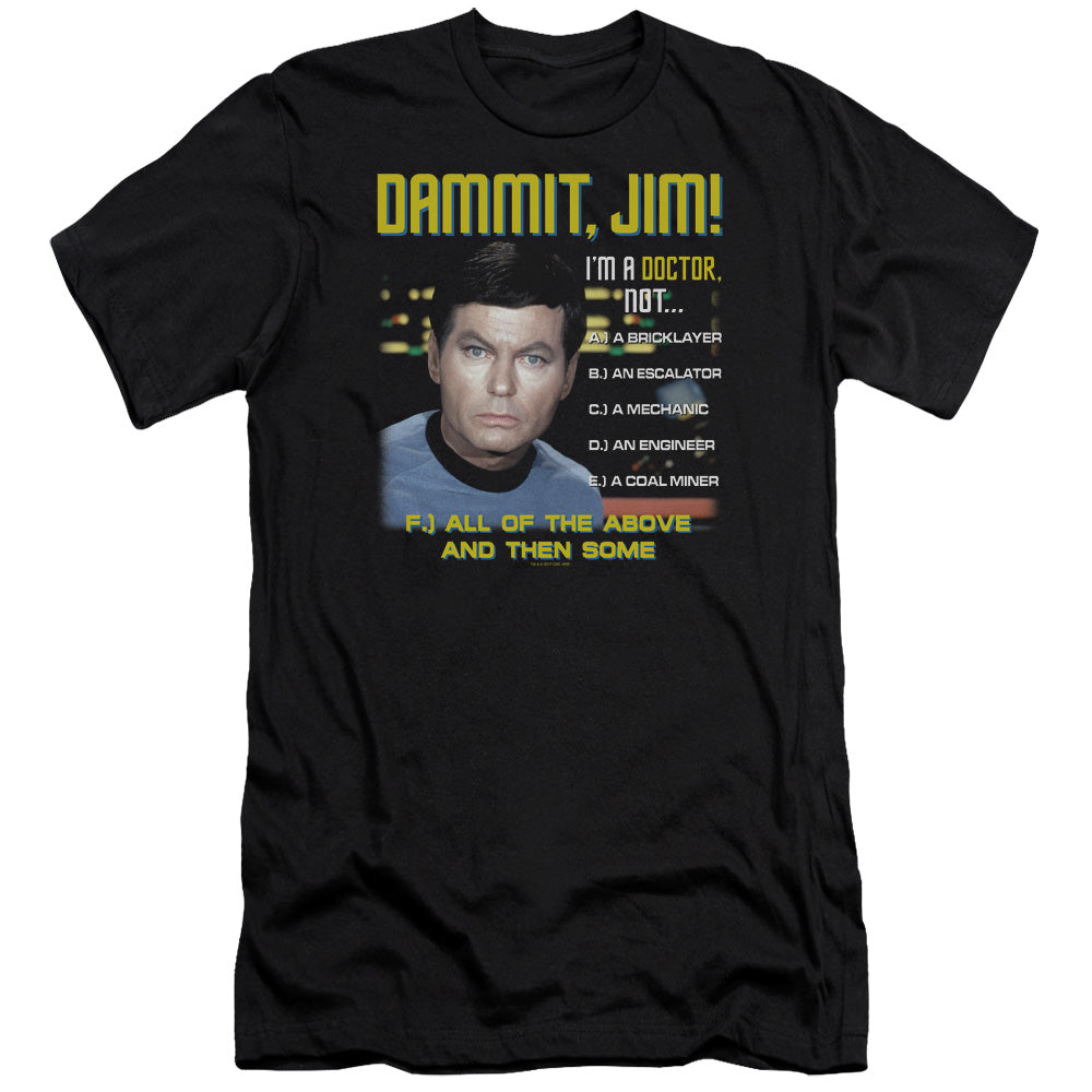 STAR TREK/ALL OF THE ABOVE
