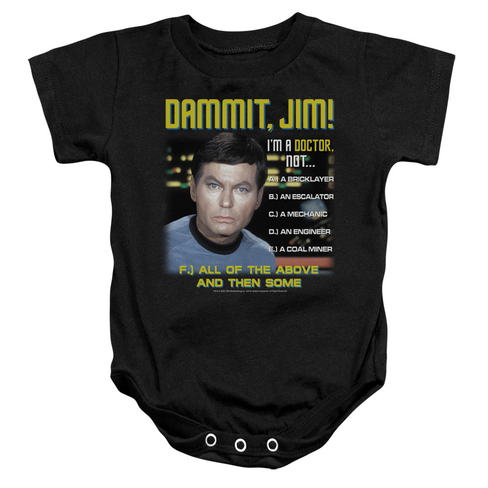 STAR TREK/ALL OF THE ABOVE